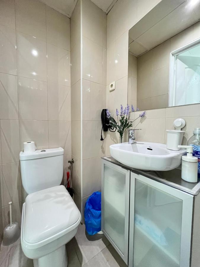 Estudio Lavapies Acogedor Daire Madrid Dış mekan fotoğraf