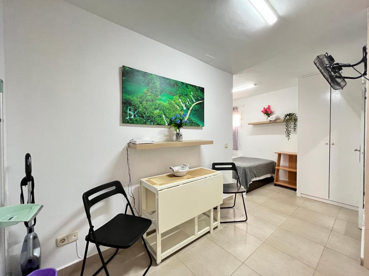 Estudio Lavapies Acogedor Daire Madrid Dış mekan fotoğraf