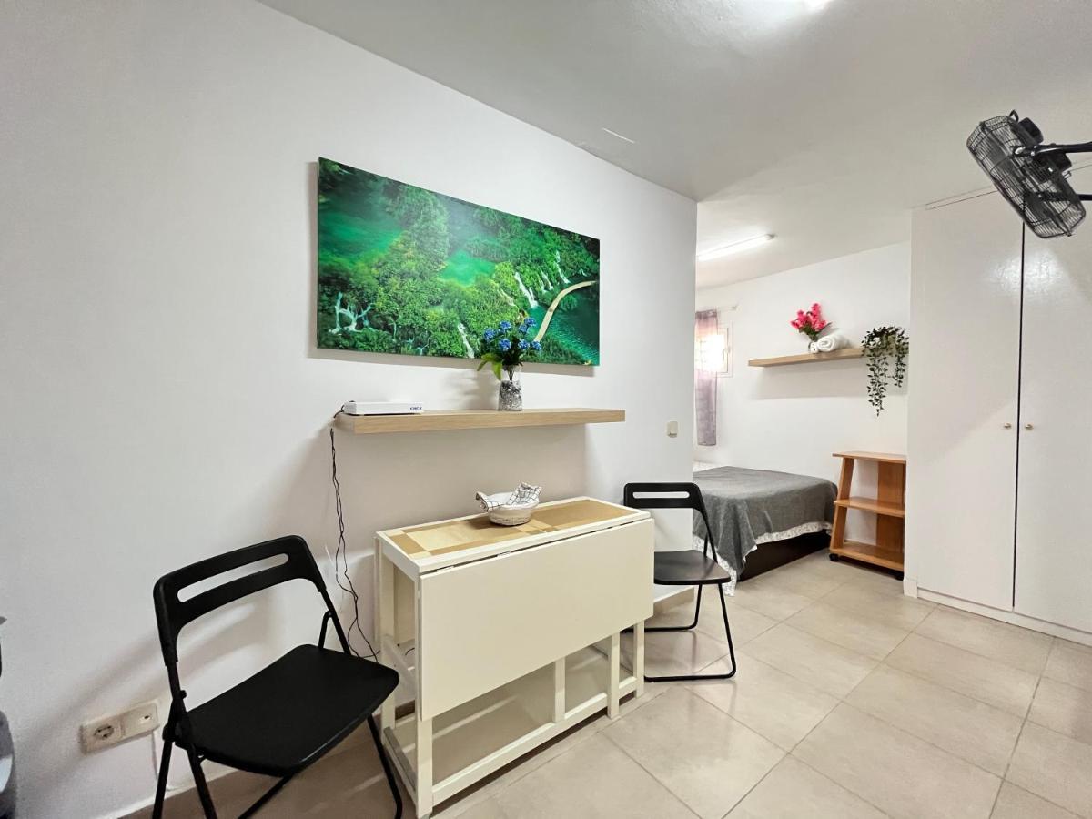 Estudio Lavapies Acogedor Daire Madrid Dış mekan fotoğraf