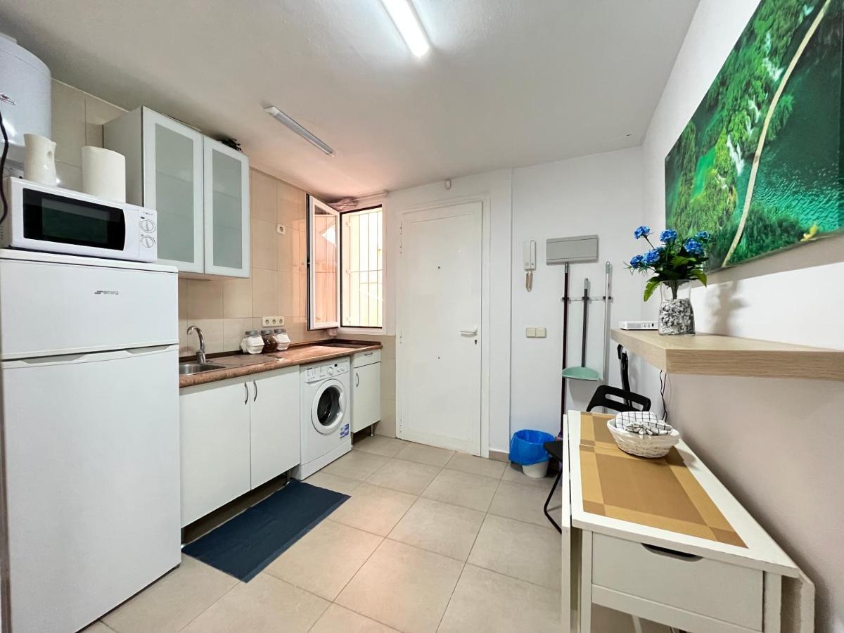 Estudio Lavapies Acogedor Daire Madrid Dış mekan fotoğraf
