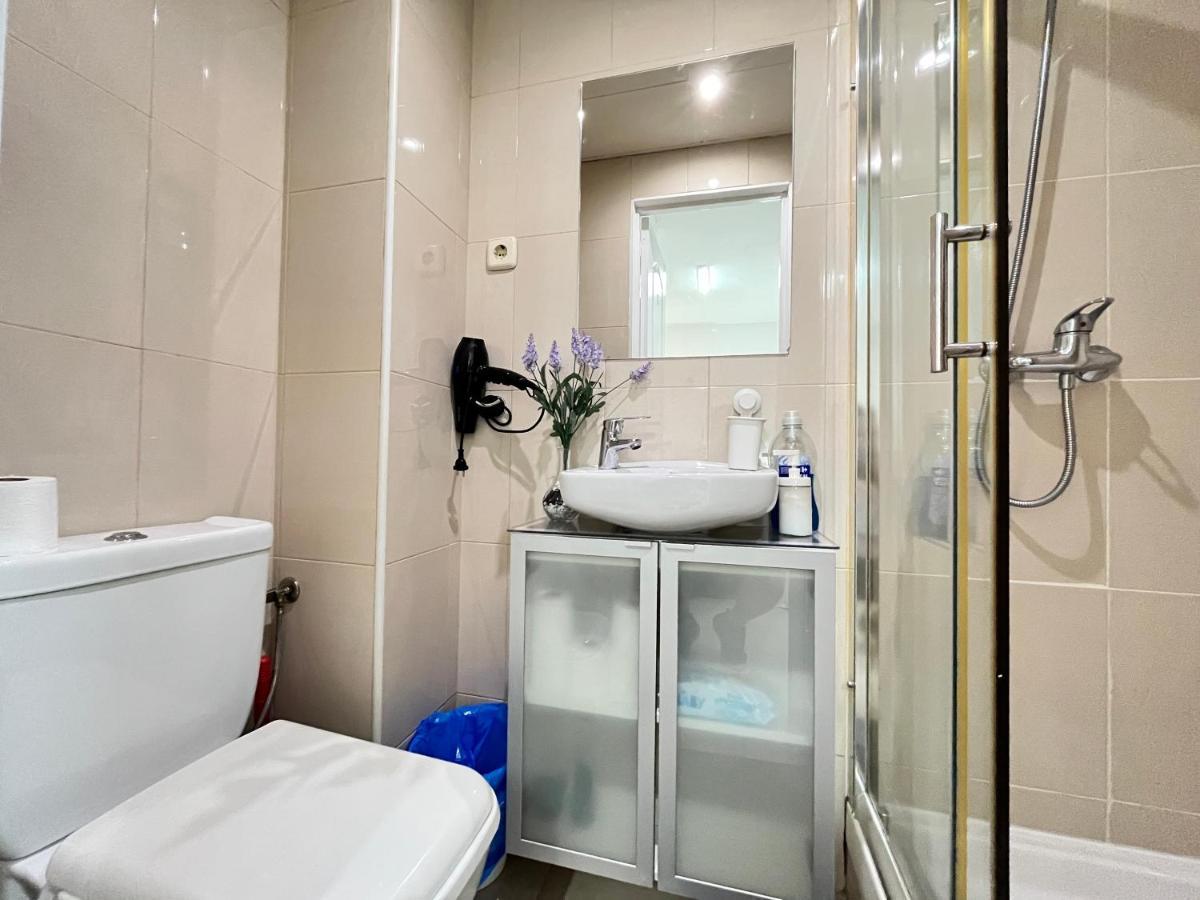 Estudio Lavapies Acogedor Daire Madrid Dış mekan fotoğraf