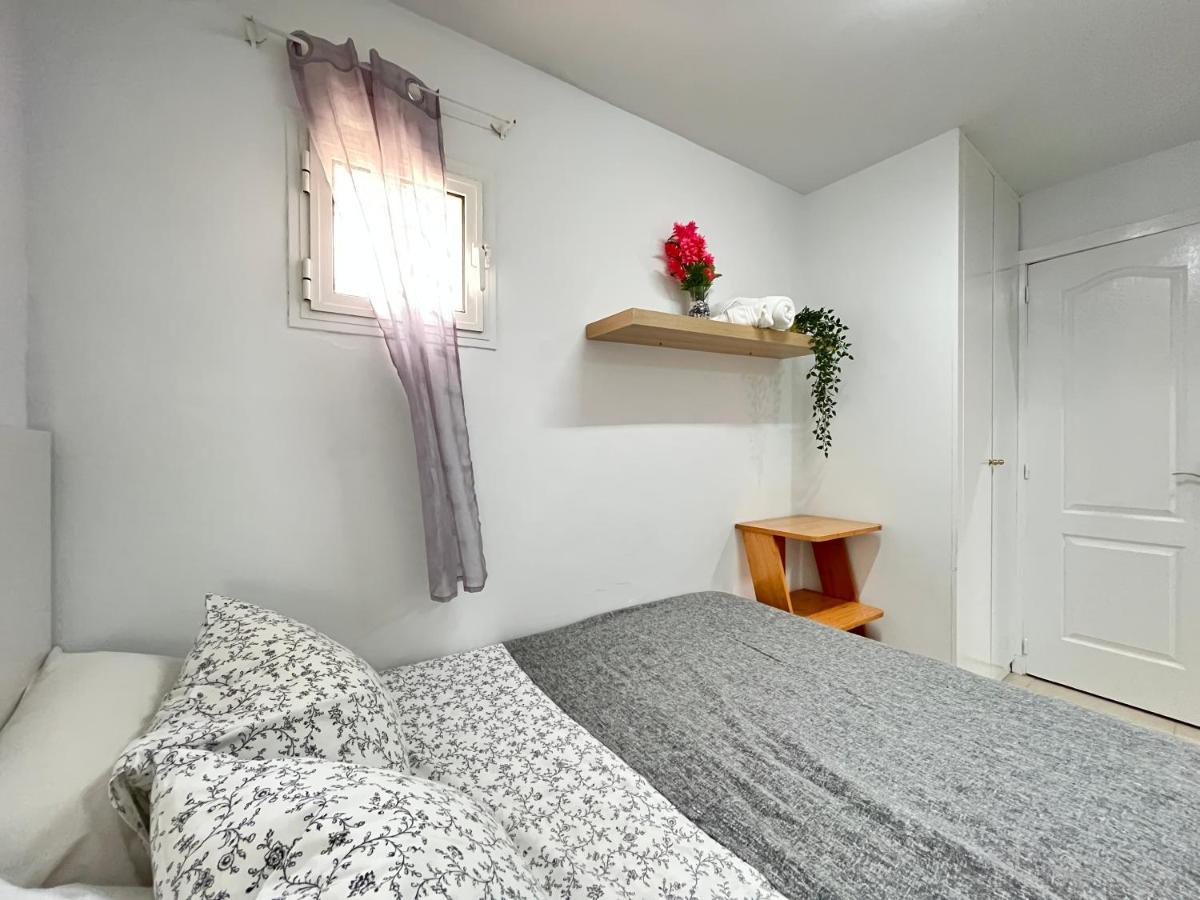 Estudio Lavapies Acogedor Daire Madrid Dış mekan fotoğraf