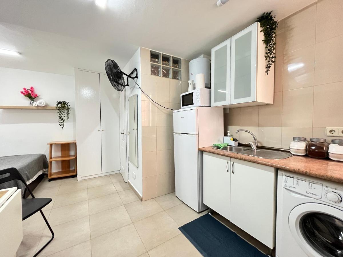 Estudio Lavapies Acogedor Daire Madrid Dış mekan fotoğraf